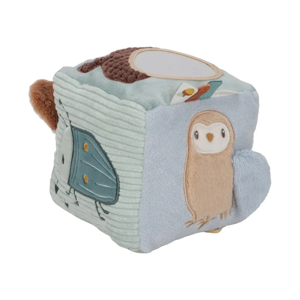 Cubo de Atividades Little Dutch Forest Friends - Image 3