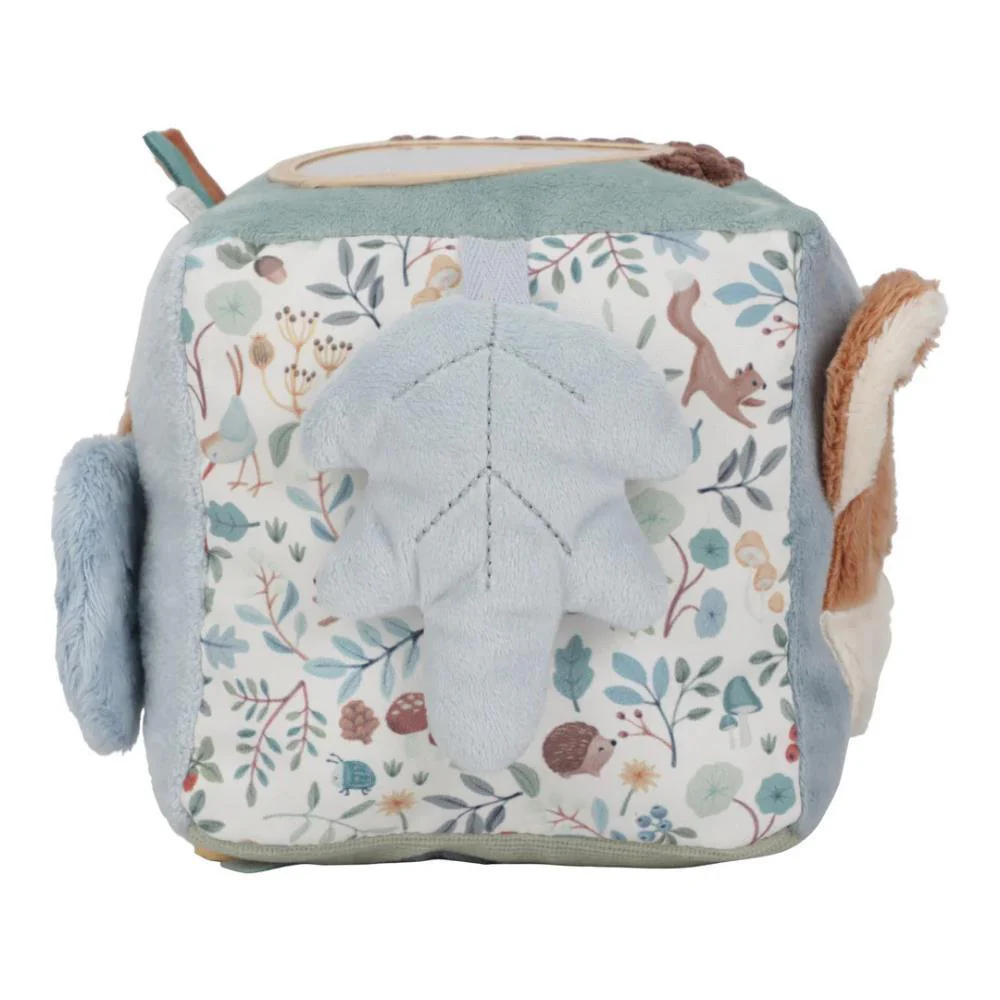 Cubo de Atividades Little Dutch Forest Friends - Image 4