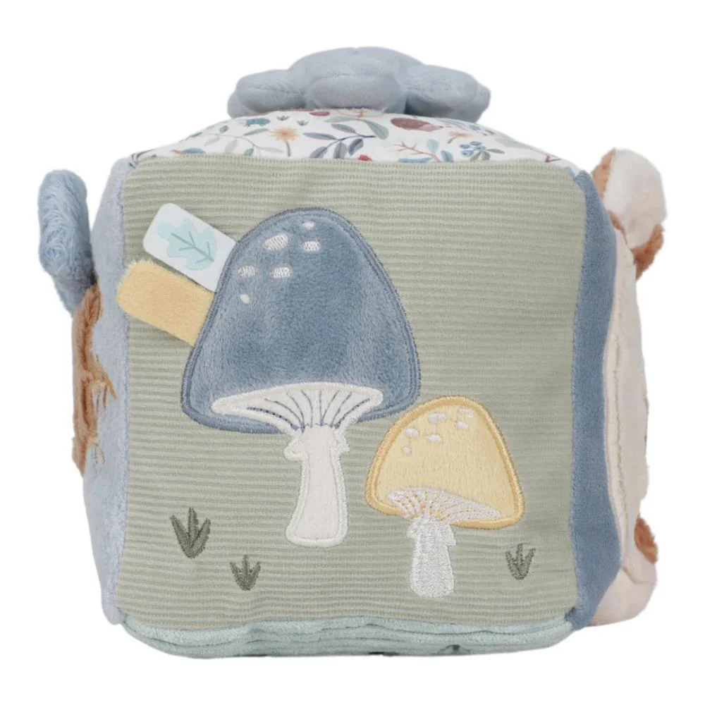 Cubo de Atividades Little Dutch Forest Friends - Image 5