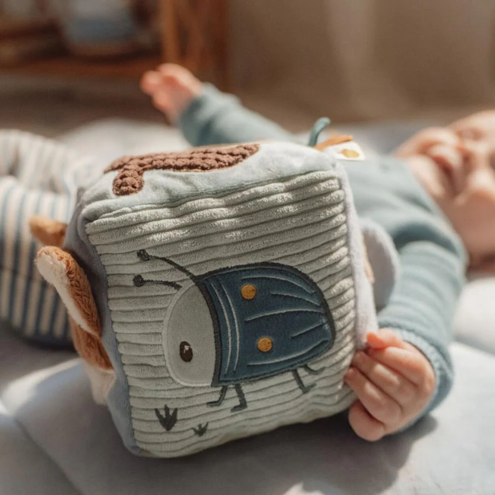 Cubo de Atividades Little Dutch Forest Friends - Image 8