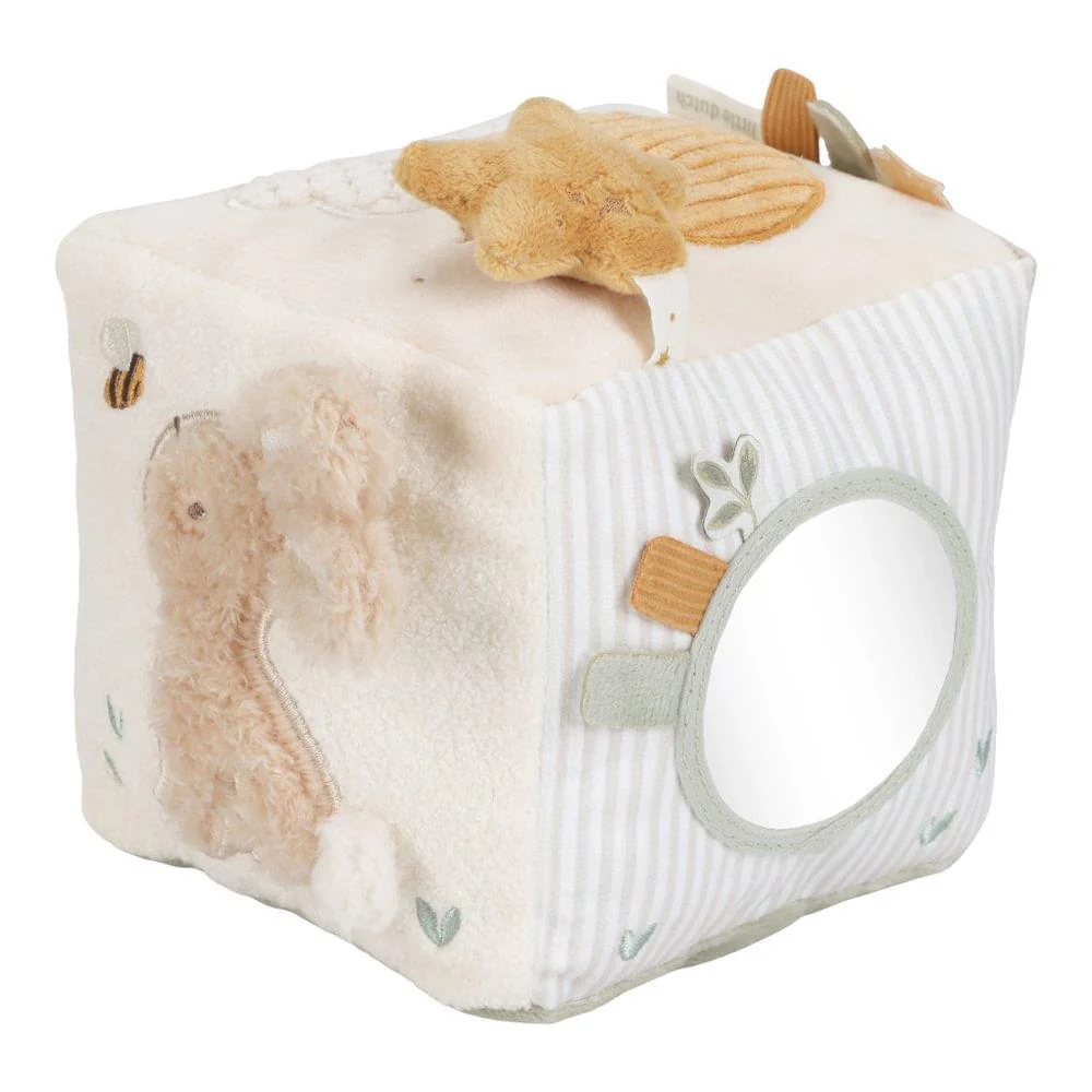 Cubo de Atividades Little Dutch Newborn Naturals - Image 2