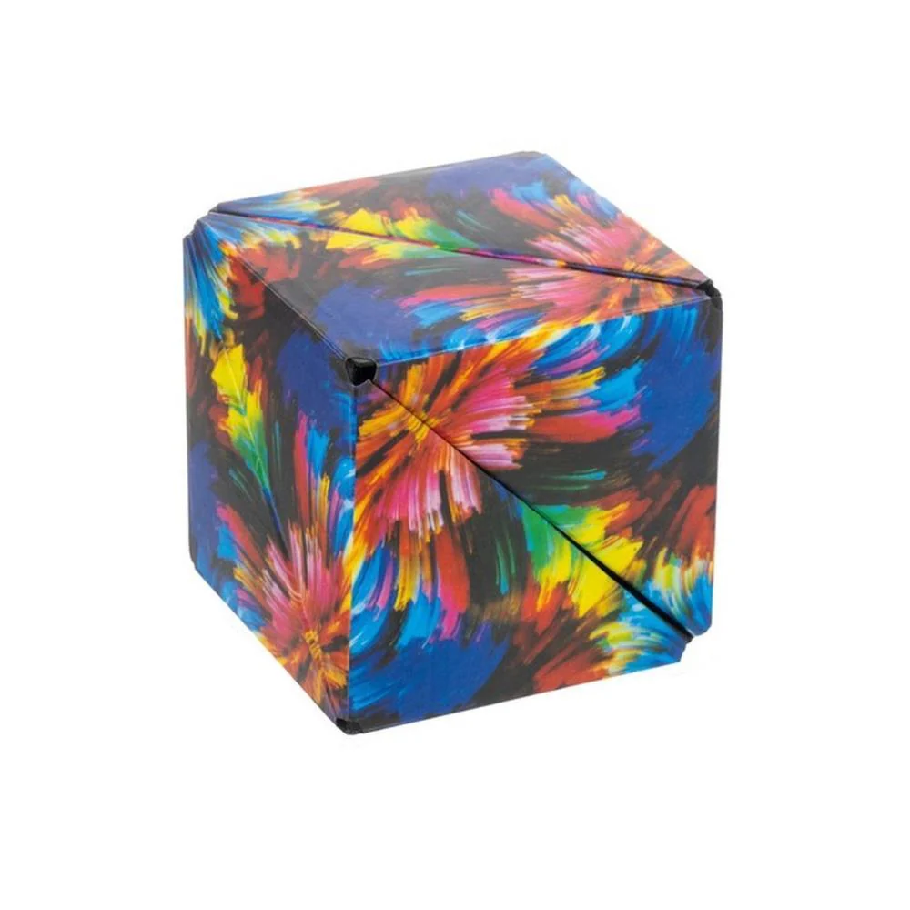 Cubo Magnético 72 Formas