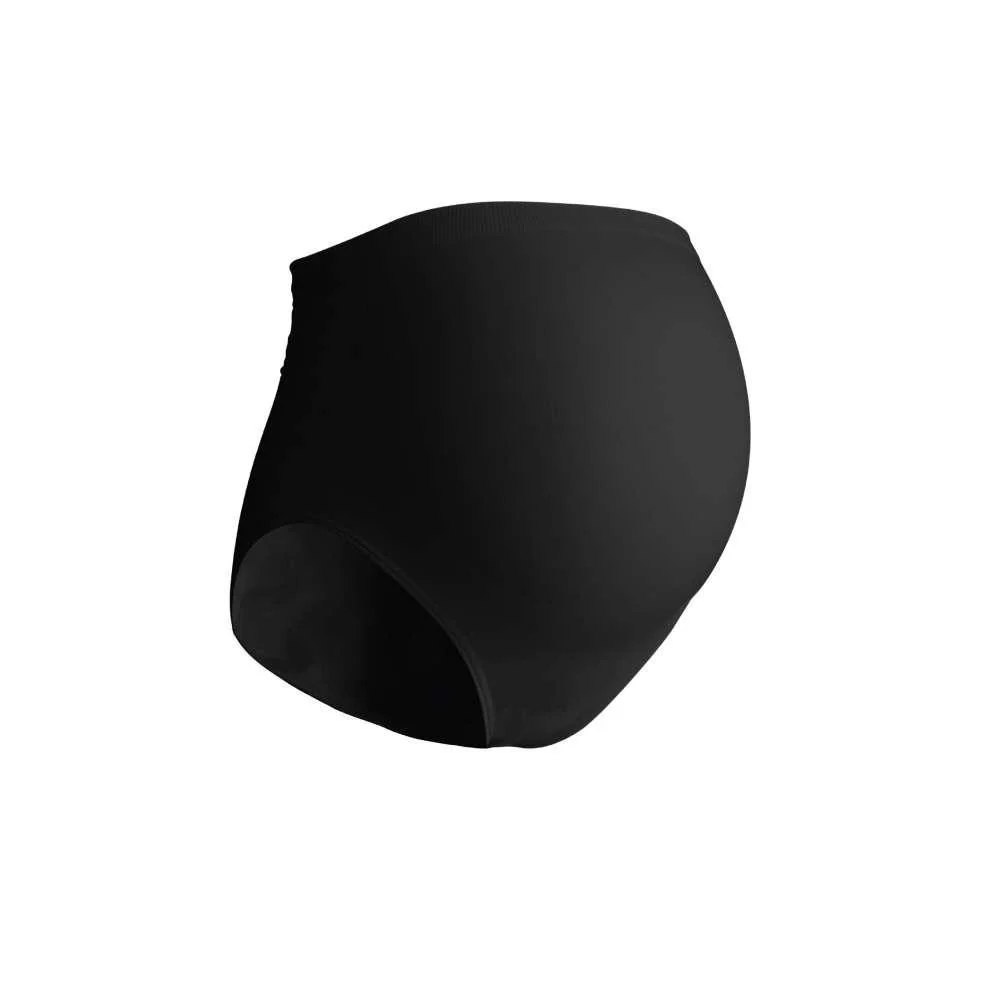 Cuecas de Suporte de Gravidez Carriwell Preto S