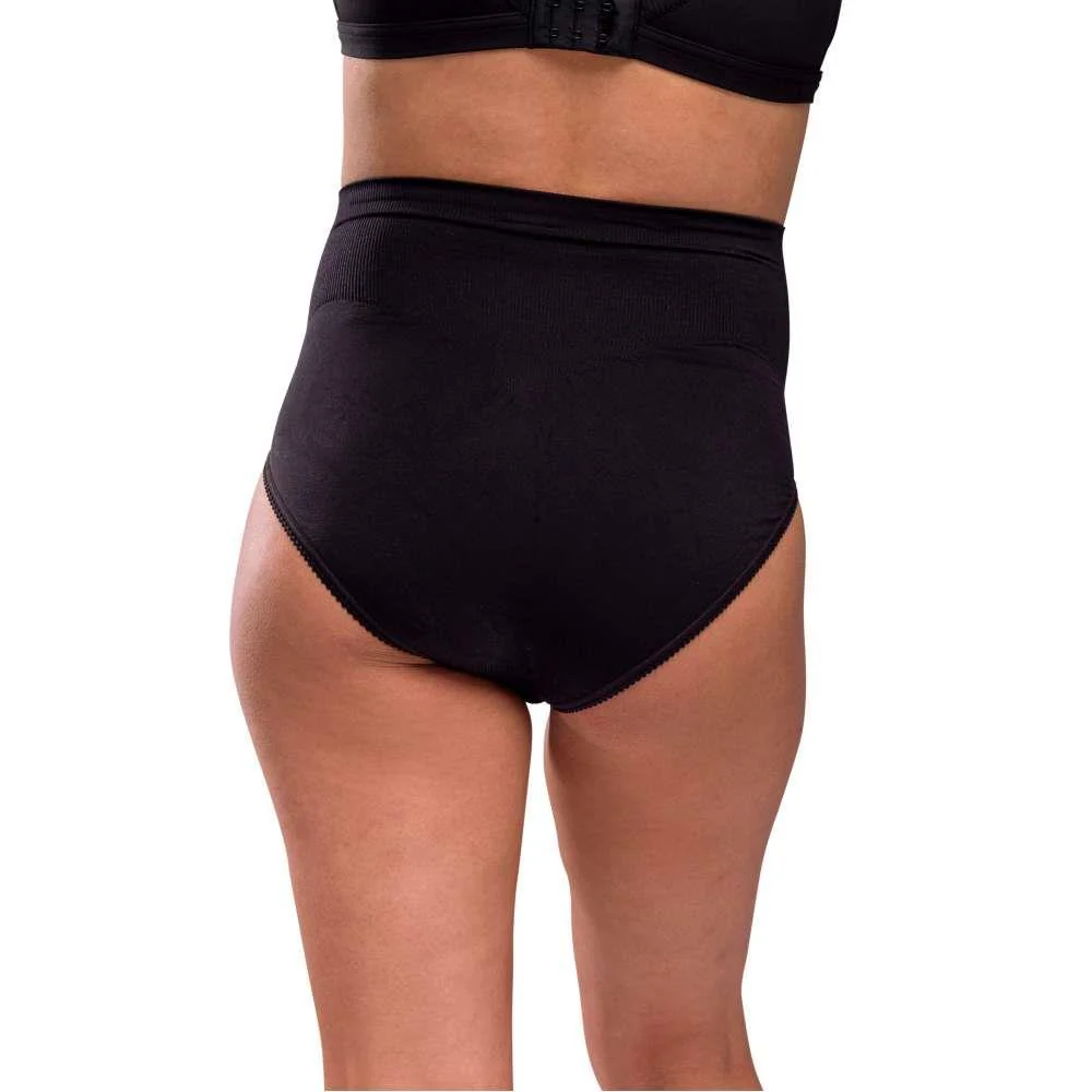 Cuecas de Suporte de Gravidez Carriwell Preto S - Image 3