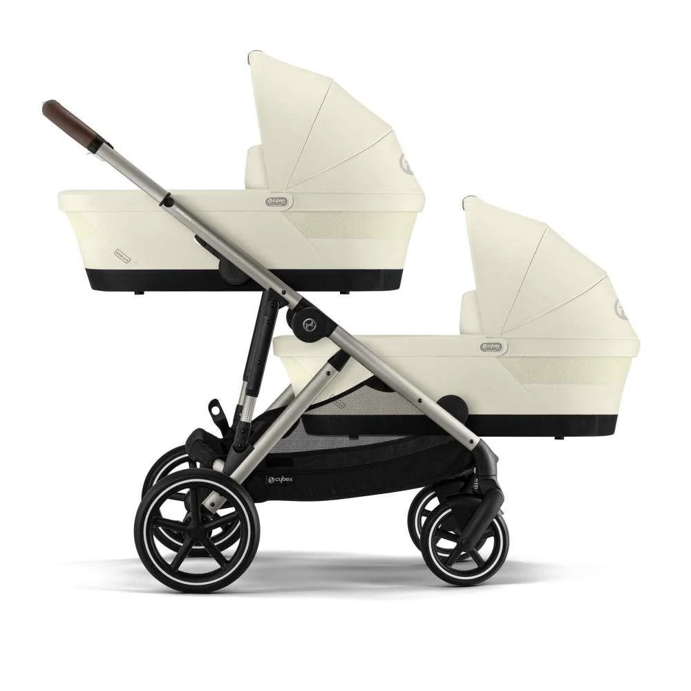 Alcofa Cybex Gazelle S Seashell Beige - Image 4