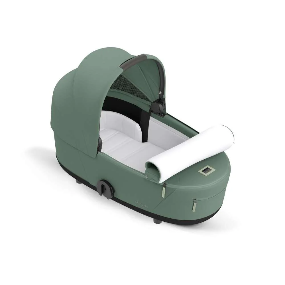 Alcofa Cybex Platinum Mios Lux Leaf Green - Image 4