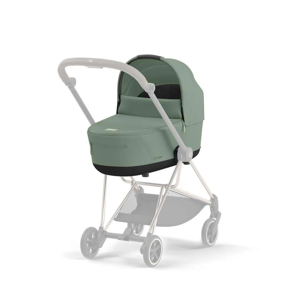 Alcofa Cybex Platinum Mios Lux Leaf Green - Image 6