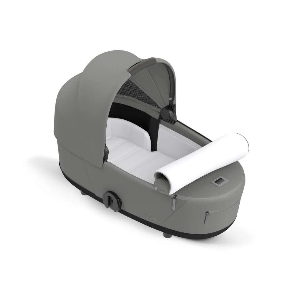 Alcofa Cybex Platinum Mios Lux Mirage Grey - Image 3