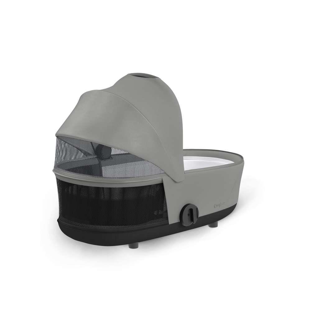 Alcofa Cybex Platinum Mios Lux Mirage Grey - Image 5