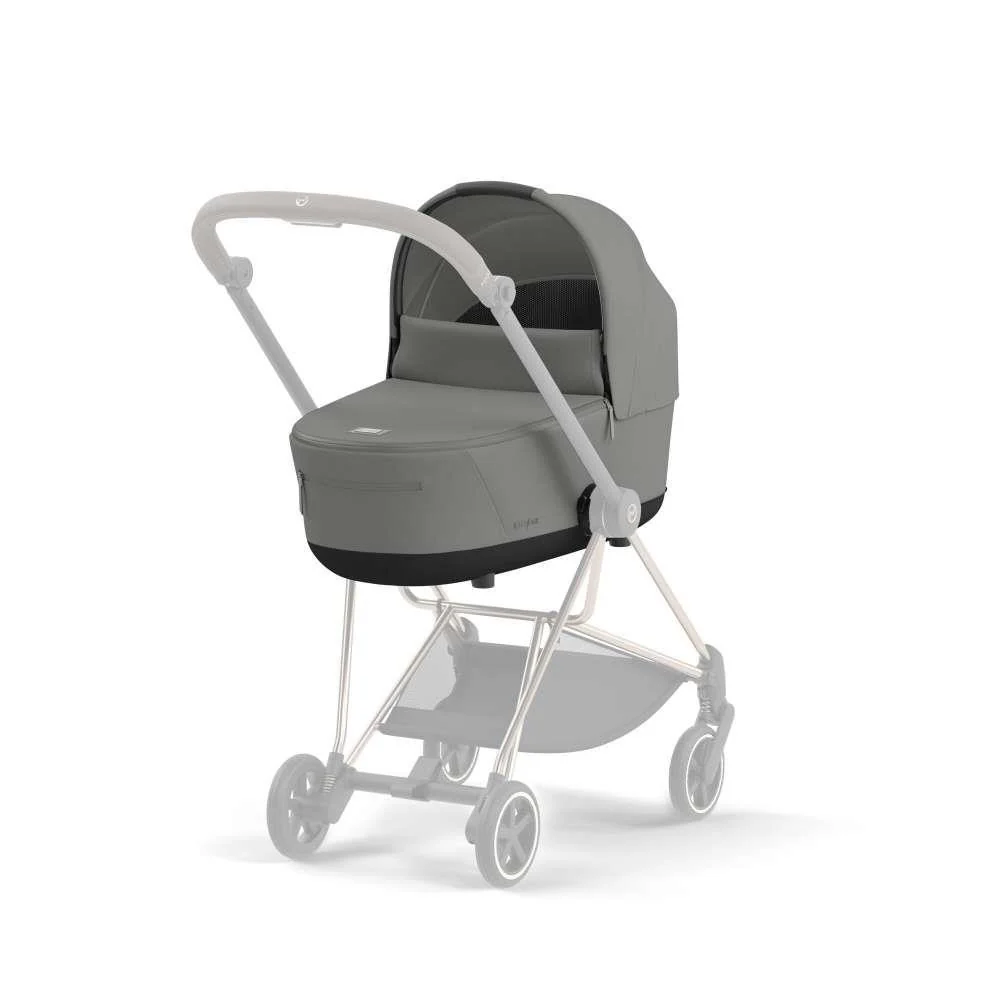 Alcofa Cybex Platinum Mios Lux Mirage Grey - Image 6