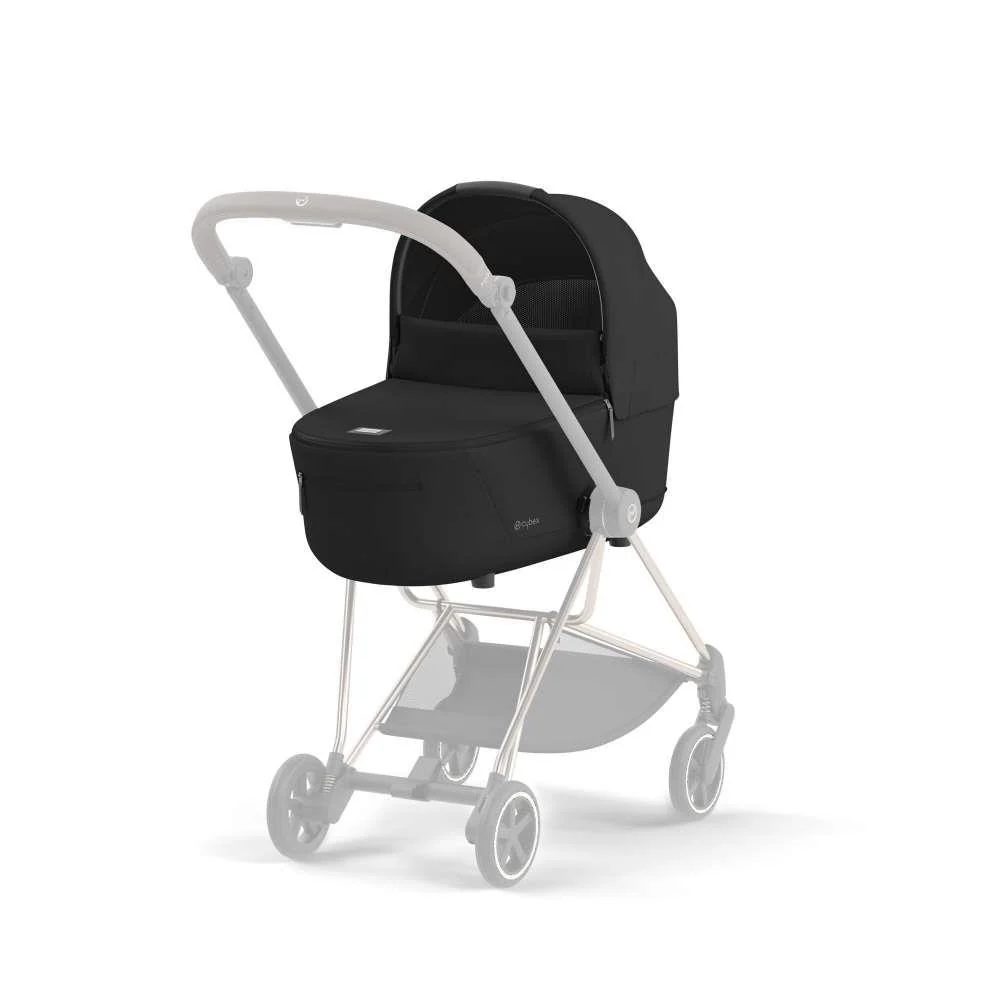 Alcofa Cybex Platinum Mios Lux Sepia Black - Image 6