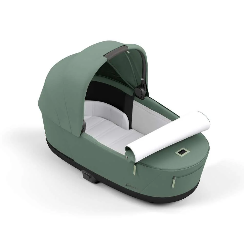 Alcofa Cybex Platinum Priam Lux Leaf Green - Image 3