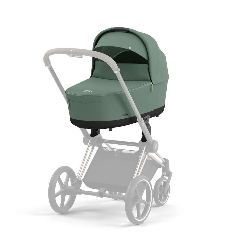 Alcofa Cybex Platinum Priam Lux Leaf Green - Image 6