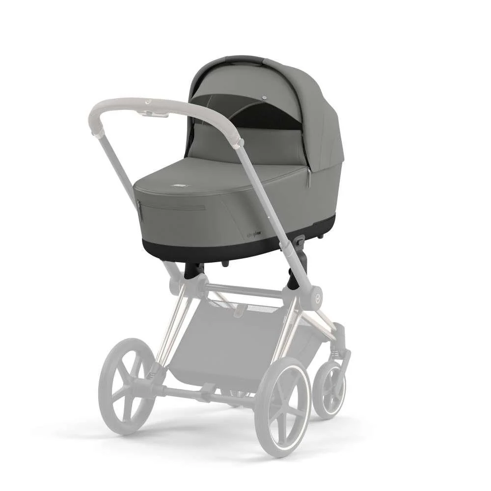 Alcofa Cybex Platinum Priam Lux Mirage Grey - Image 6