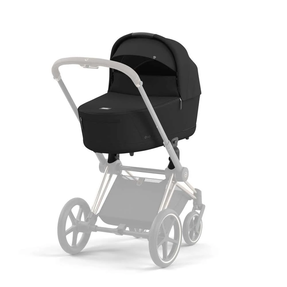 Alcofa Cybex Platinum Priam Lux Sepia Black - Image 6