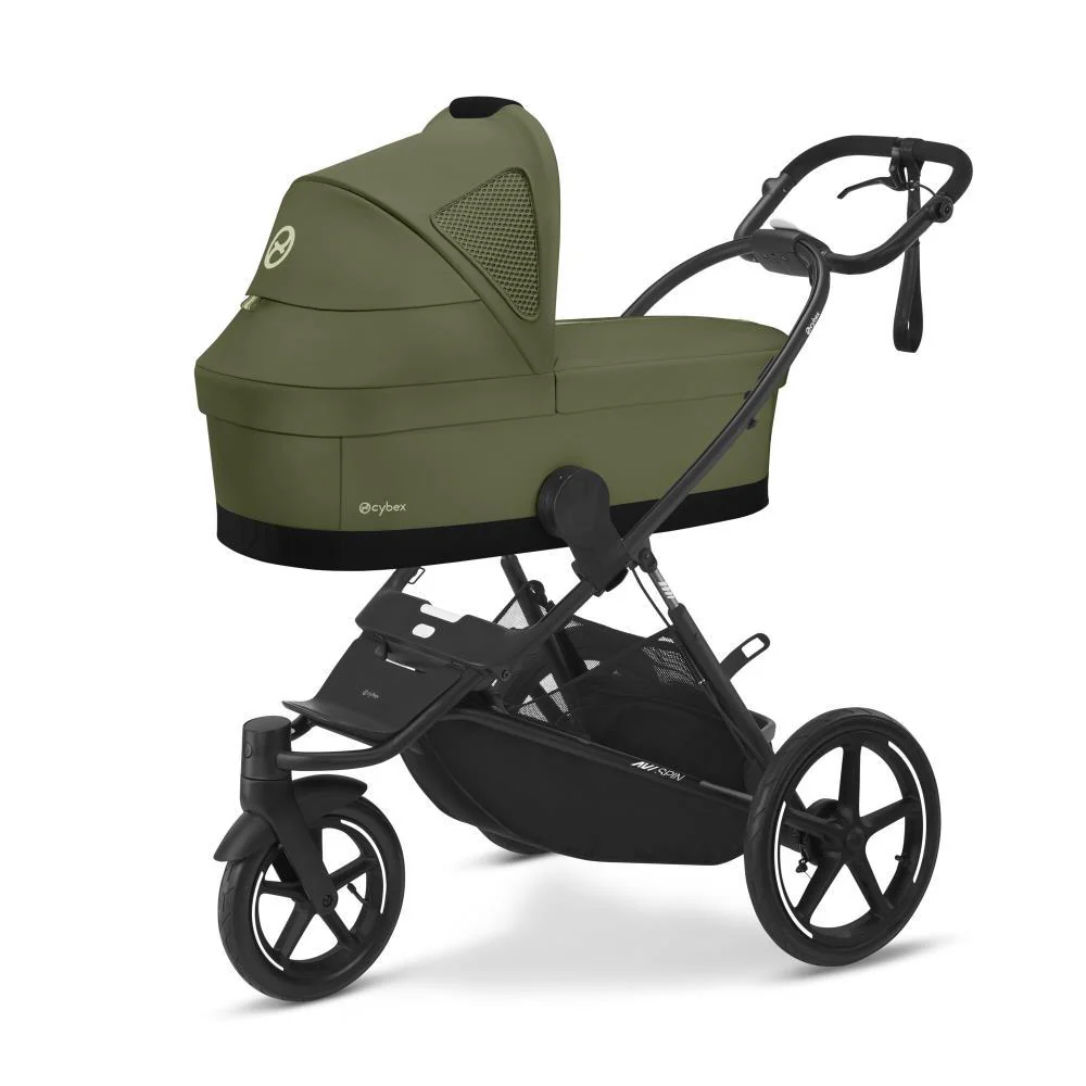Cybex Alcofa S Moss Green - Image 4