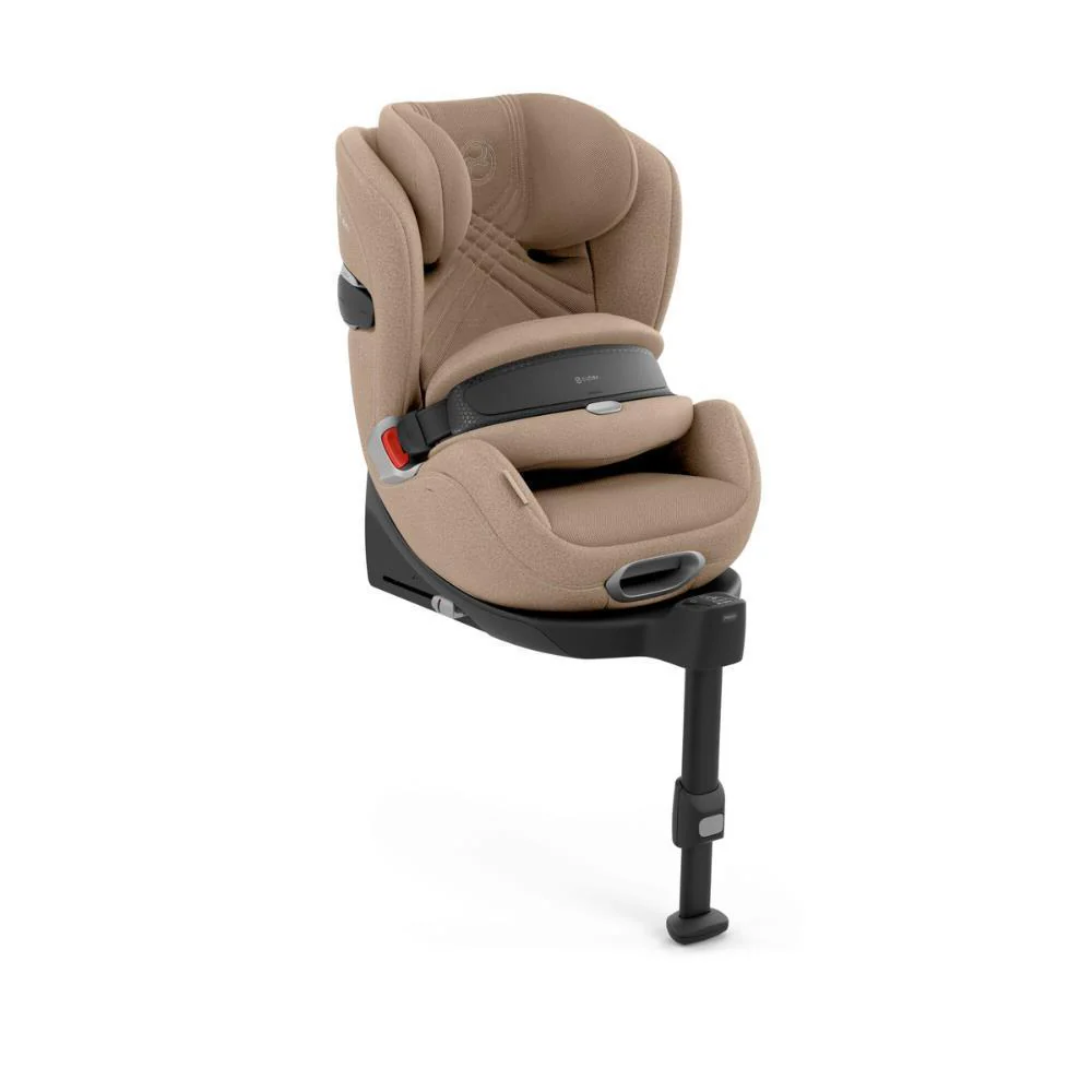 Cybex Platinum Anoris T2 i-Size Plus Cosy Beige 76-125cm - Image 2