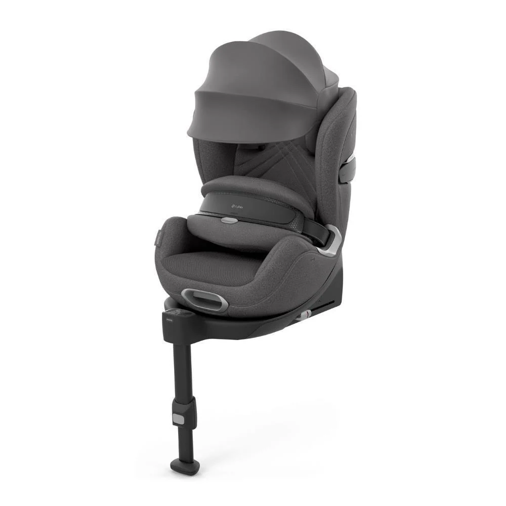 Cybex Platinum Anoris T2 i-Size Plus Mirage Grey 76-125cm
