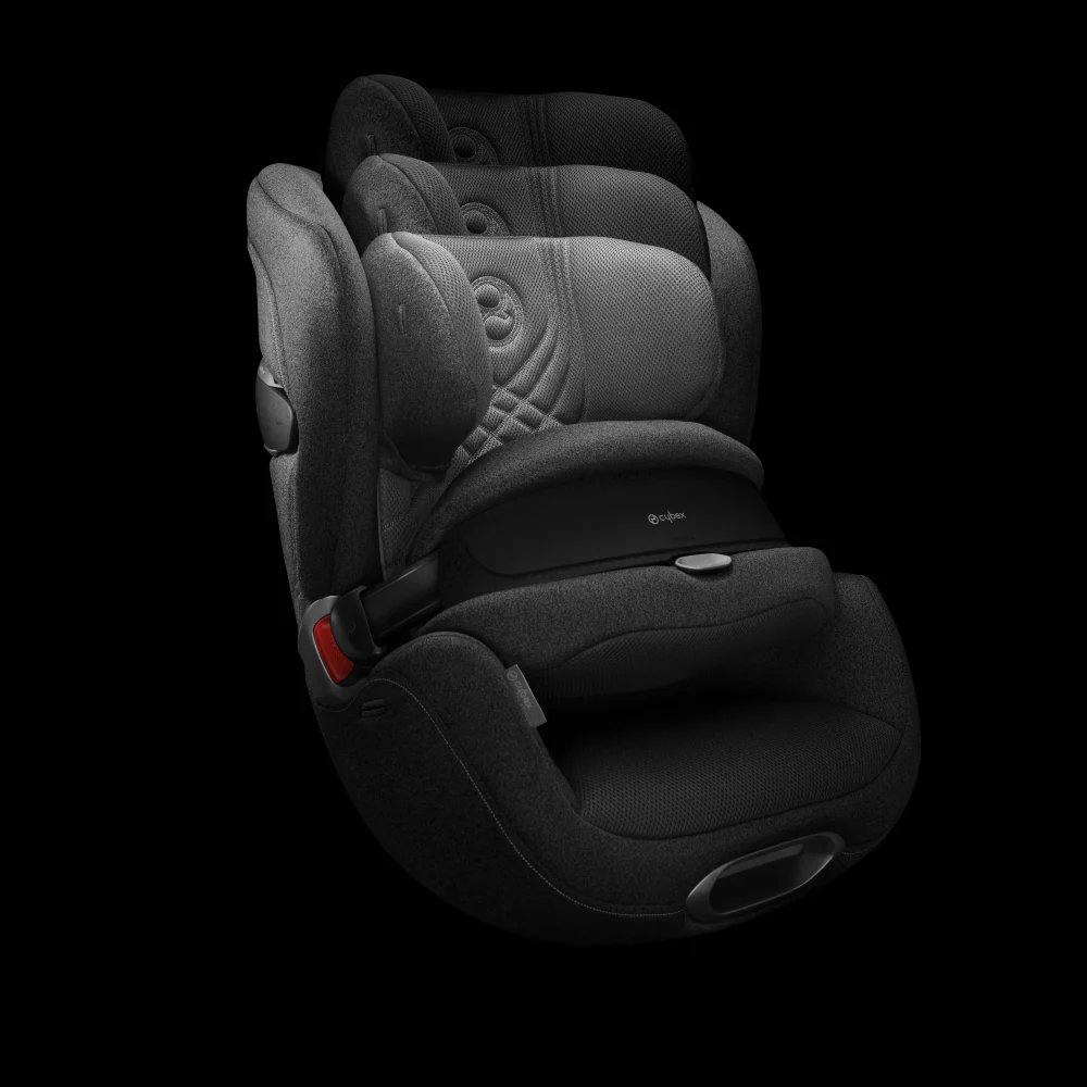 Cybex Platinum Anoris T2 i-Size Plus Mirage Grey 76-125cm - Image 11