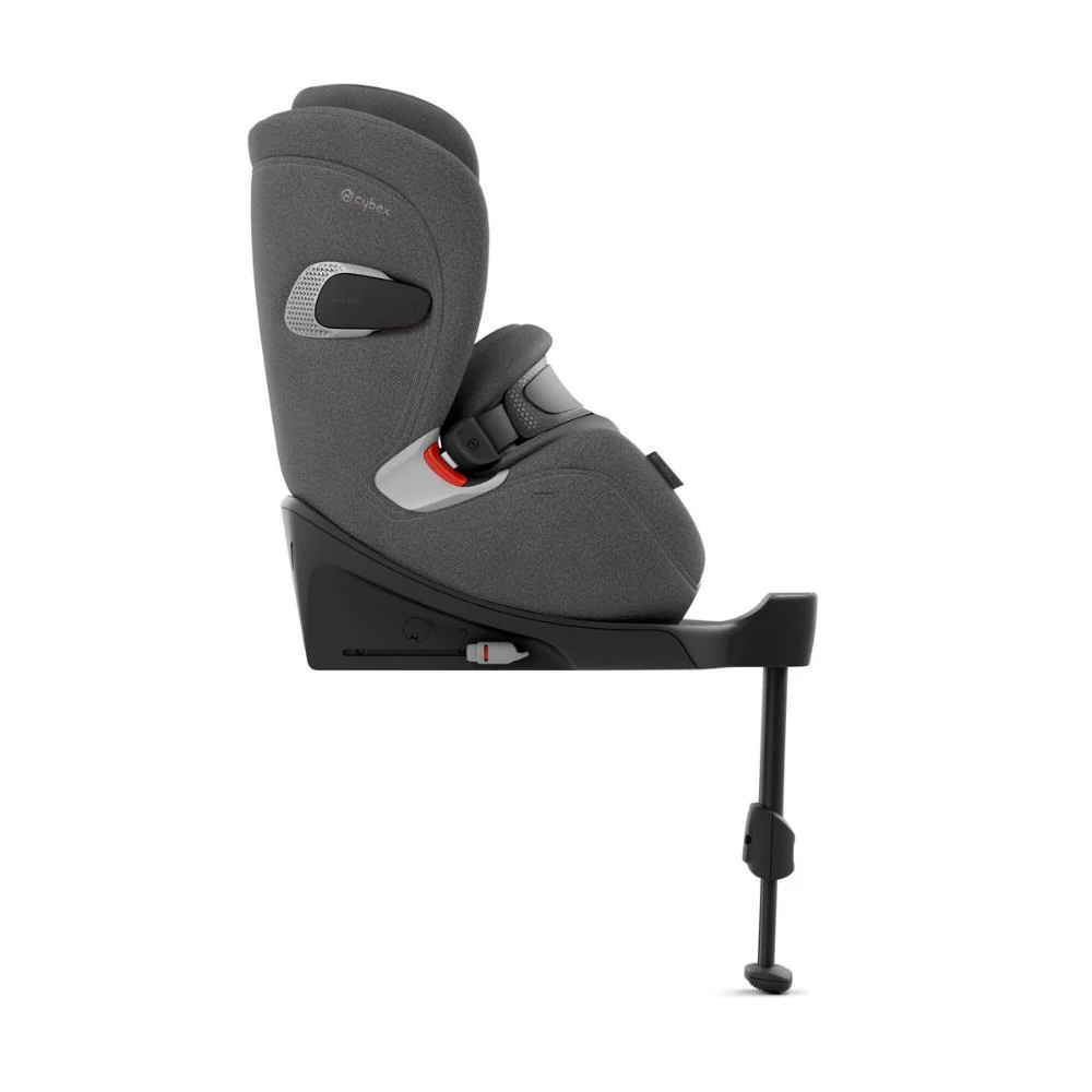 Cybex Platinum Anoris T2 i-Size Plus Mirage Grey 76-125cm - Image 4