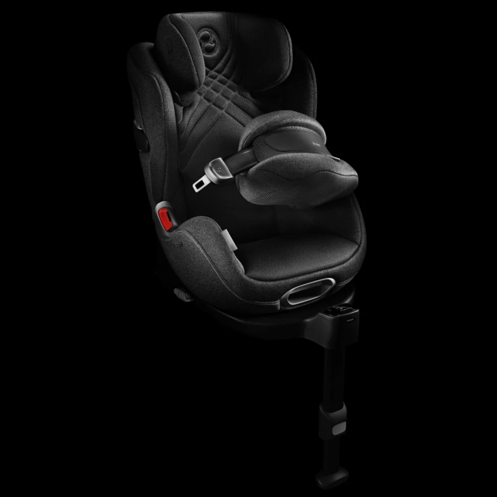 Cybex Platinum Anoris T2 i-Size Plus Mirage Grey 76-125cm - Image 8
