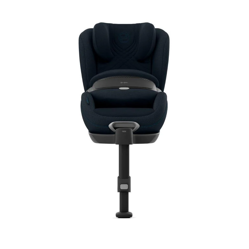 Cybex Platinum Anoris T2 i-Size Plus Nautical Blue 76-125cm - Image 3