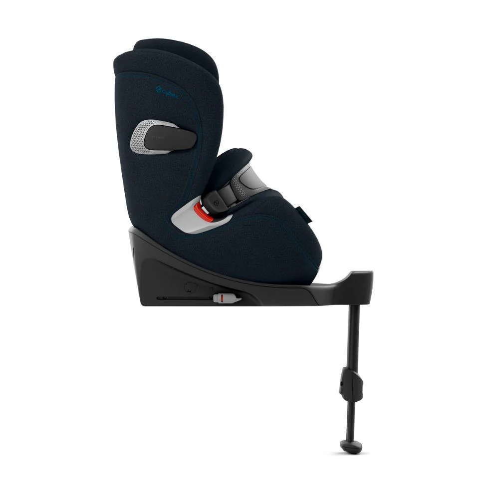 Cybex Platinum Anoris T2 i-Size Plus Nautical Blue 76-125cm - Image 4