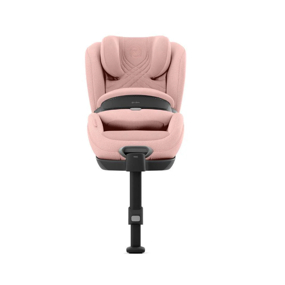 Cybex Platinum Anoris T2 i-Size Plus Peach Pink 76-125cm - Image 3