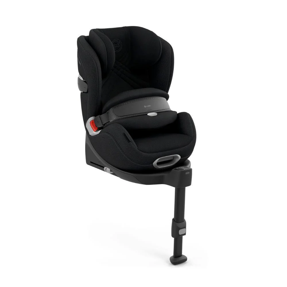 Cybex Platinum Anoris T2 i-Size Plus Sepia Black 76-125cm - Image 2