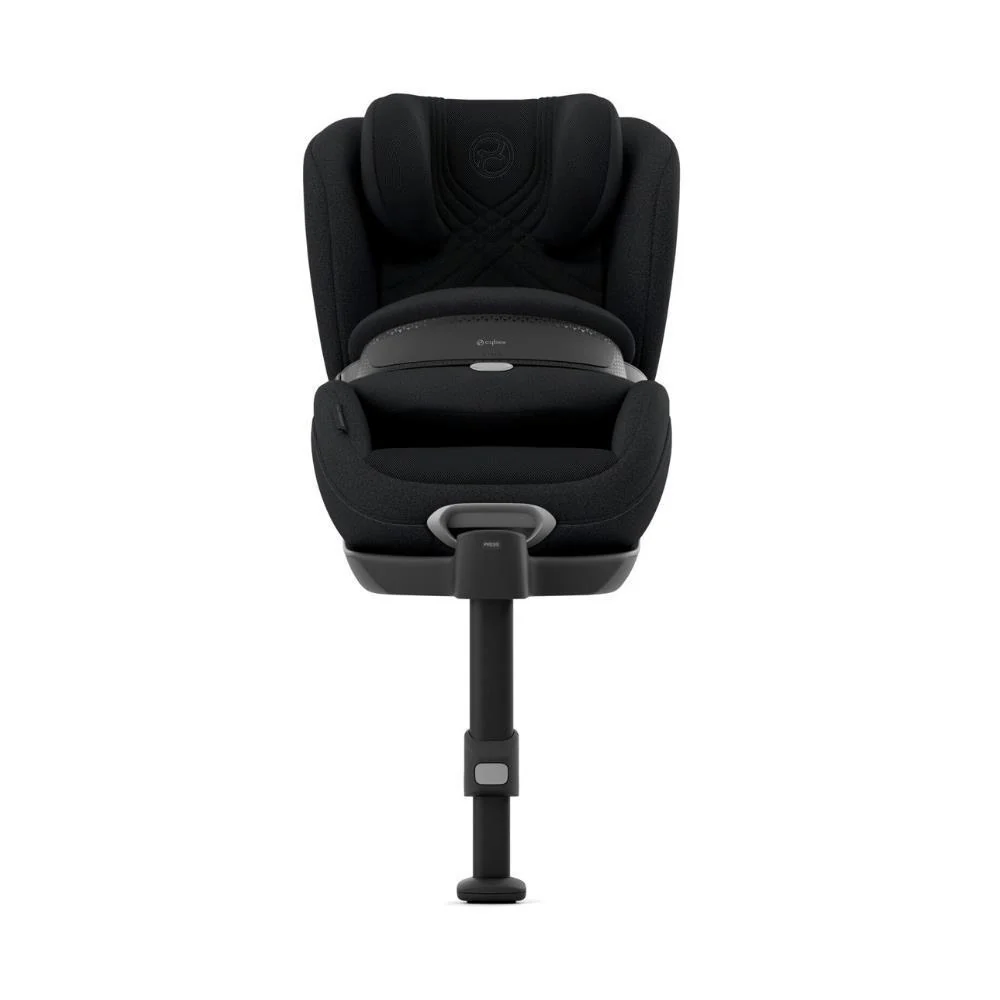 Cybex Platinum Anoris T2 i-Size Plus Sepia Black 76-125cm - Image 3