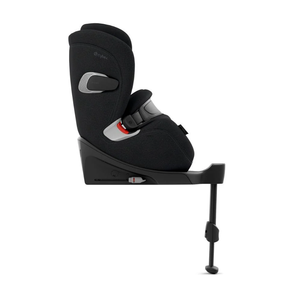 Cybex Platinum Anoris T2 i-Size Plus Sepia Black 76-125cm - Image 4