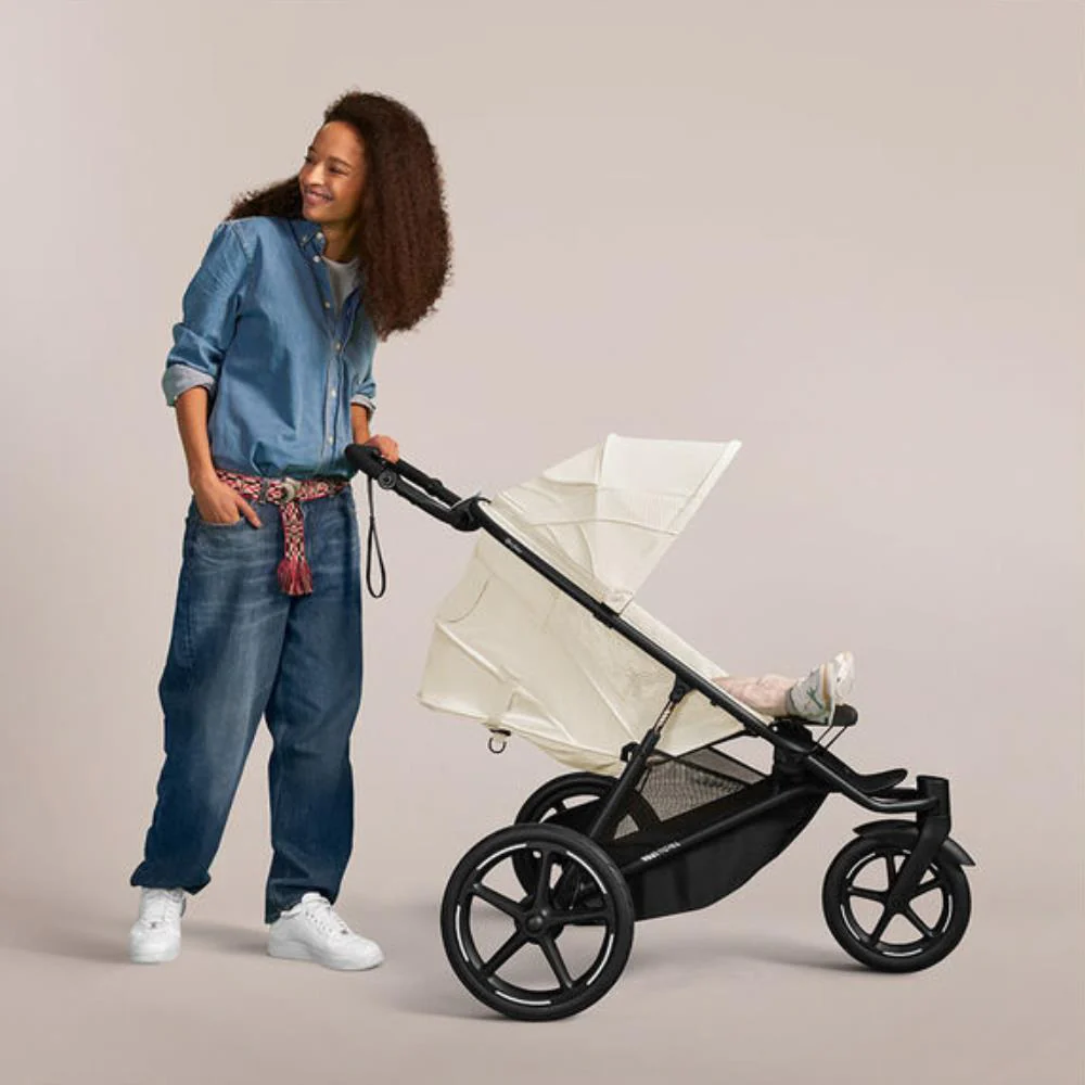 Carrinho Cybex Avi Spin BLK Moon Black - Image 15