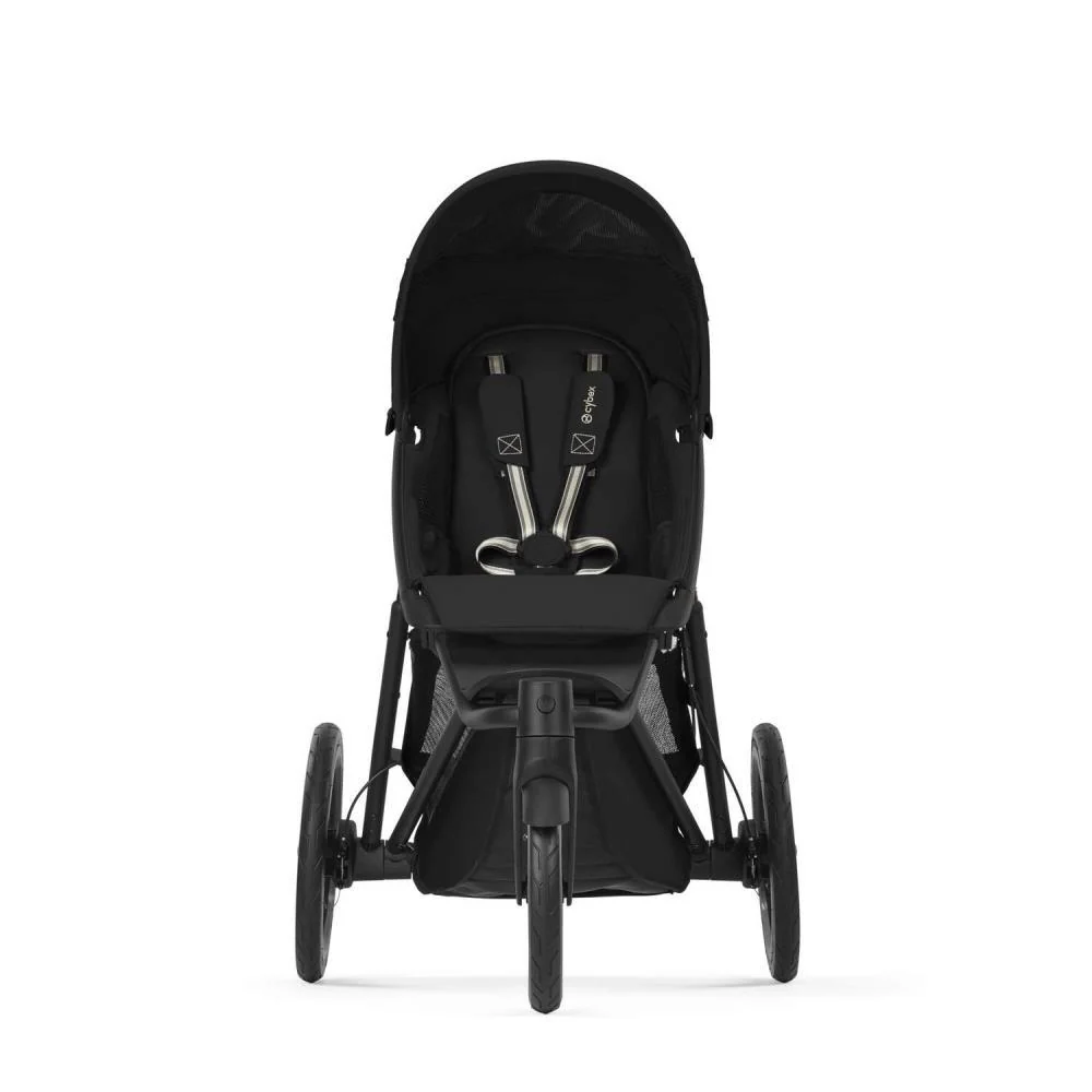 Carrinho Cybex Avi Spin BLK Moon Black - Image 4