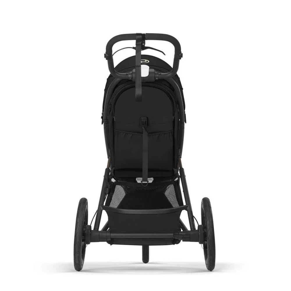Carrinho Cybex Avi Spin BLK Moon Black - Image 5