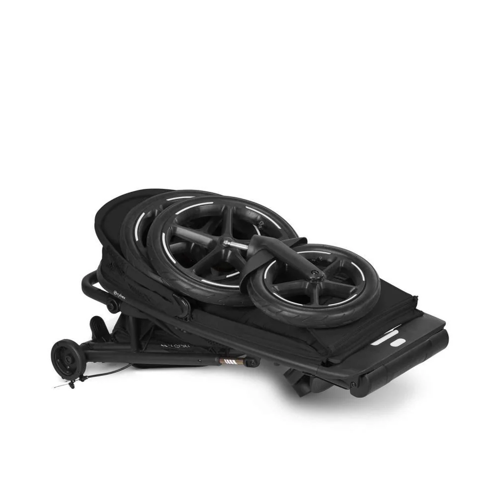 Carrinho Cybex Avi Spin BLK Moon Black - Image 9
