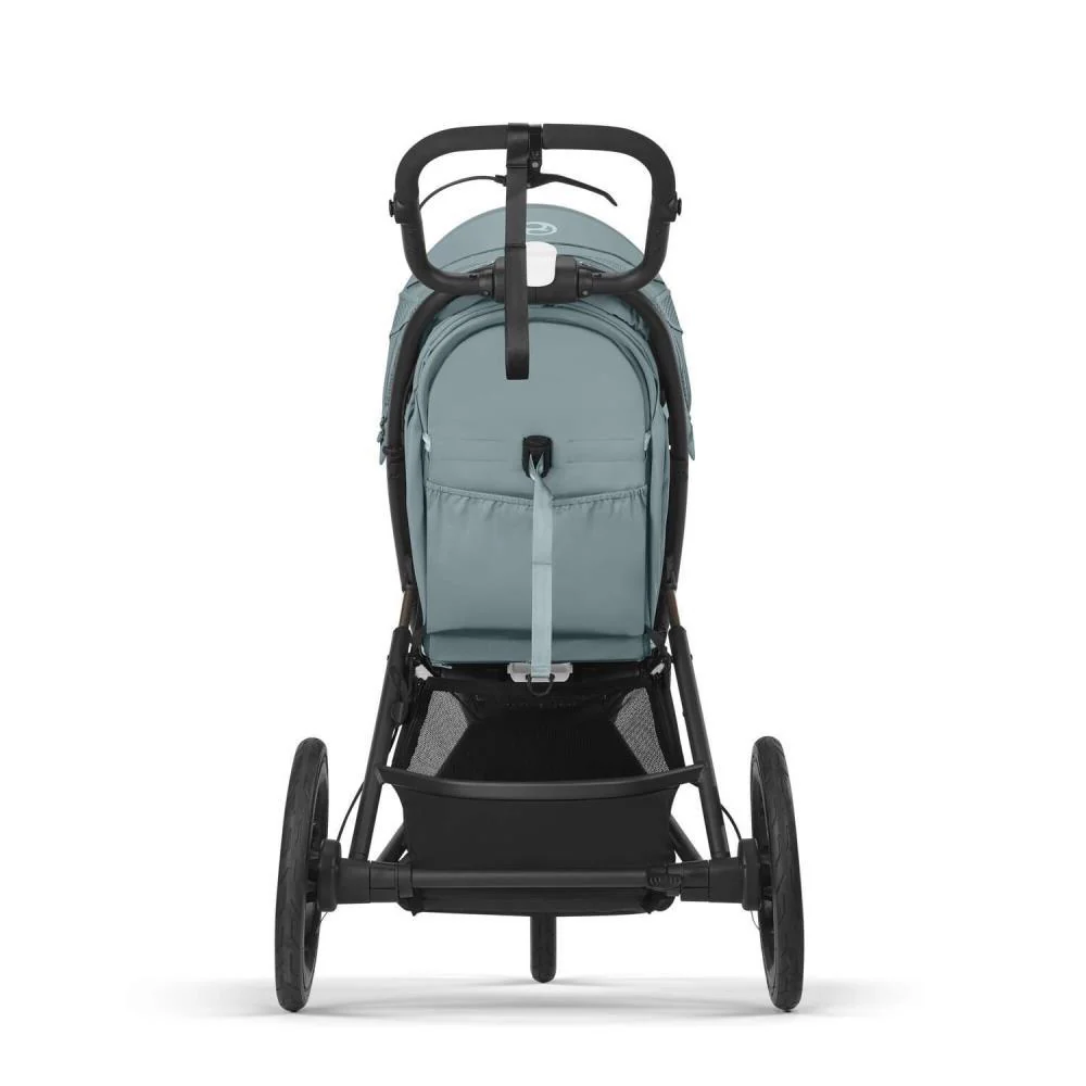 Carrinho Cybex Avi Spin BLK Stormy Blue - Image 5