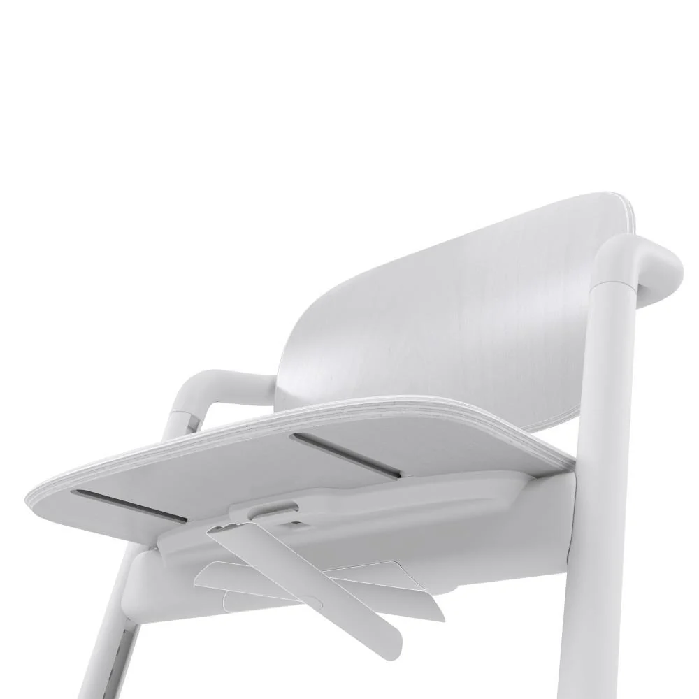 Cadeira da Papa Cybex Lemo All White - Image 6