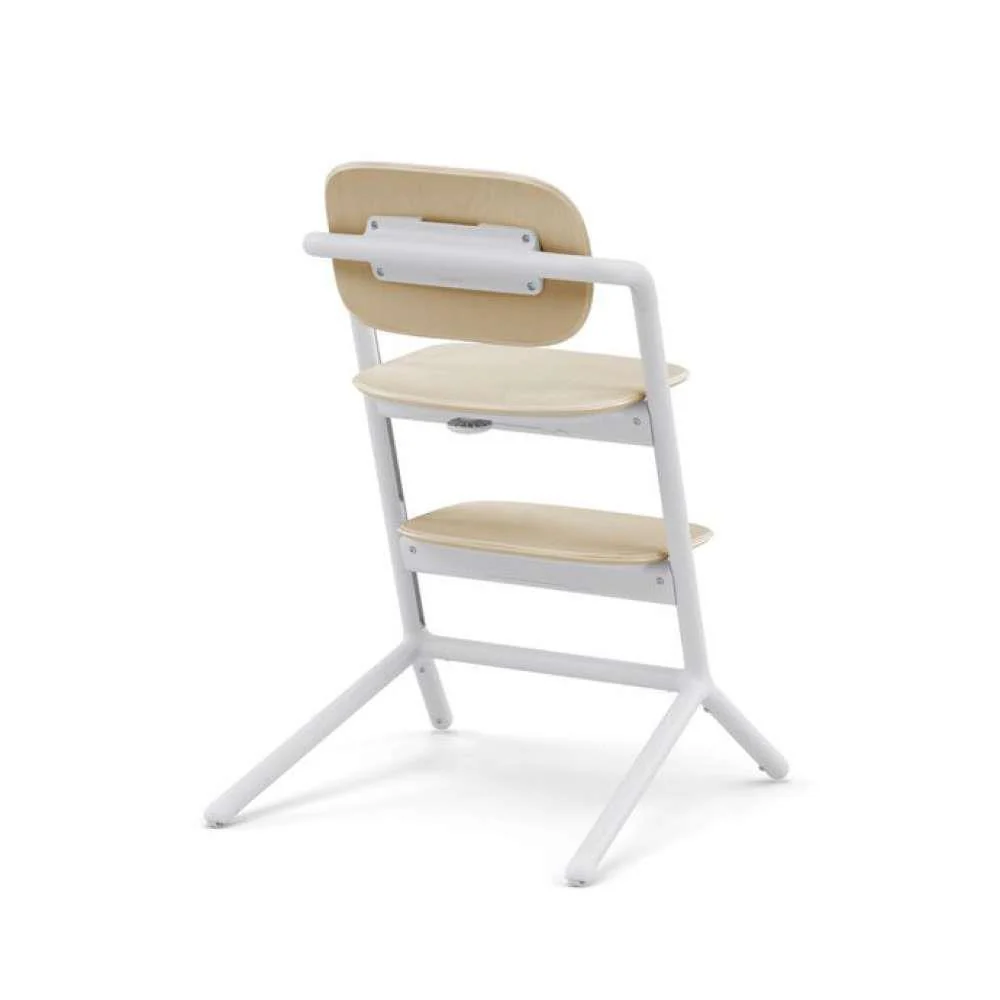 Cadeira da Papa Cybex Lemo Sand White - Image 3