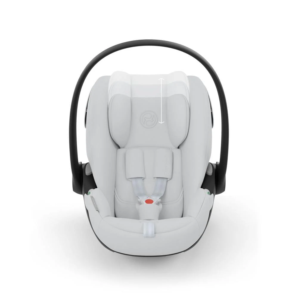 Cybex Cloud G i-Size Fog Grey 40-87cm - Image 4