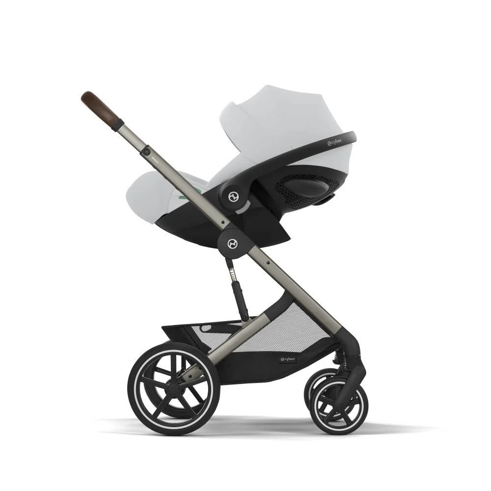 Cybex Cloud G i-Size Fog Grey 40-87cm - Image 8