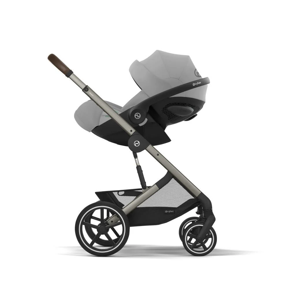 Cybex Cloud G i-Size Plus Stone Grey 40-87cm - Image 8