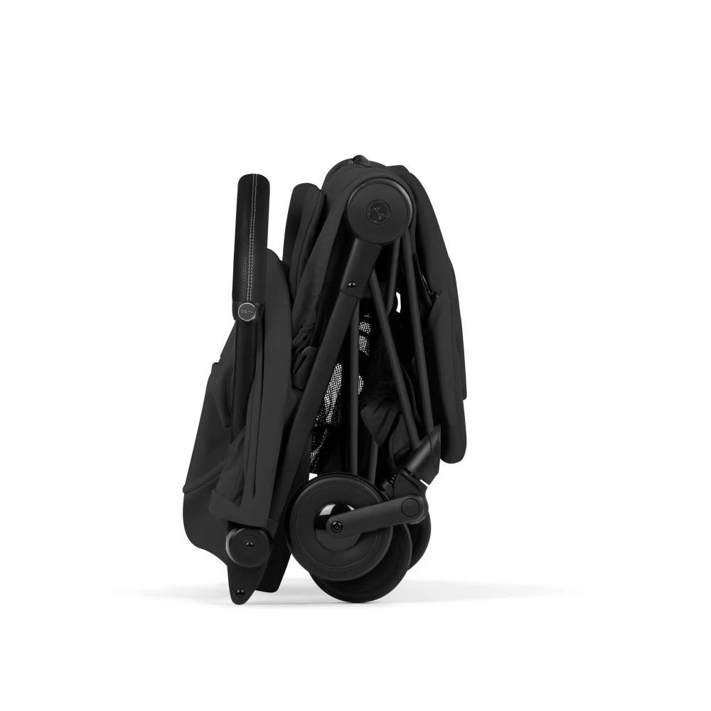 Cybex Platinum Coya Comfort Matt Black Sepia Black - Image 7