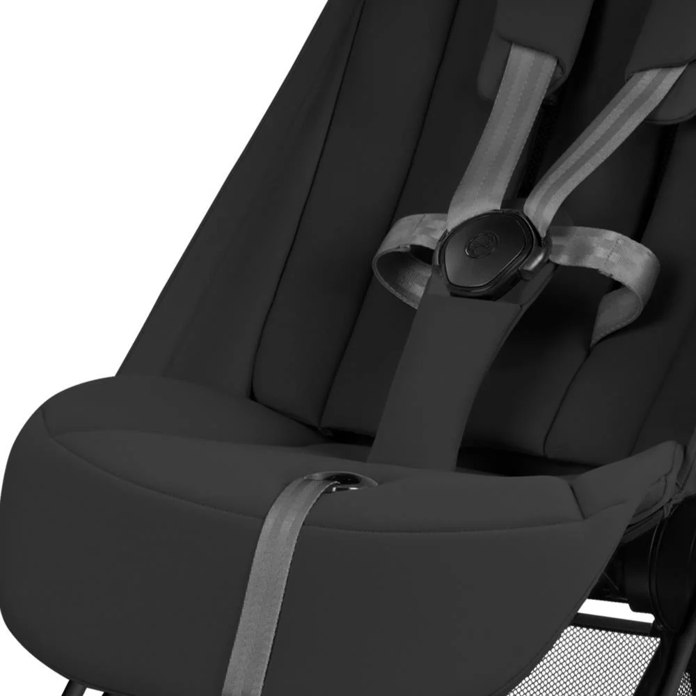 Cybex Platinum Coya Comfort Matt Black Sepia Black - Image 8