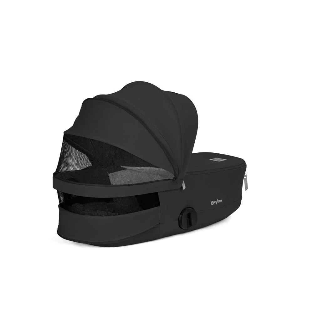 Cybex Platinum Coya Comfort Rosegold Sepia Black - Image 9