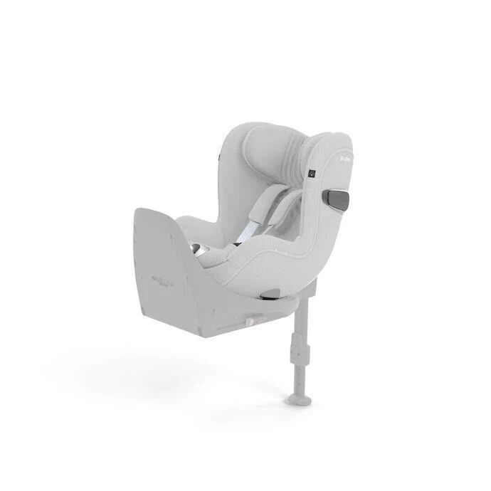 Cybex Platinum Sirona T Plus i-Size Platinum White 45-105 cm