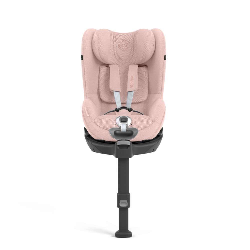 Cybex Platinum Sirona T Plus i-Size Platinum White 45-105 cm - Image 4