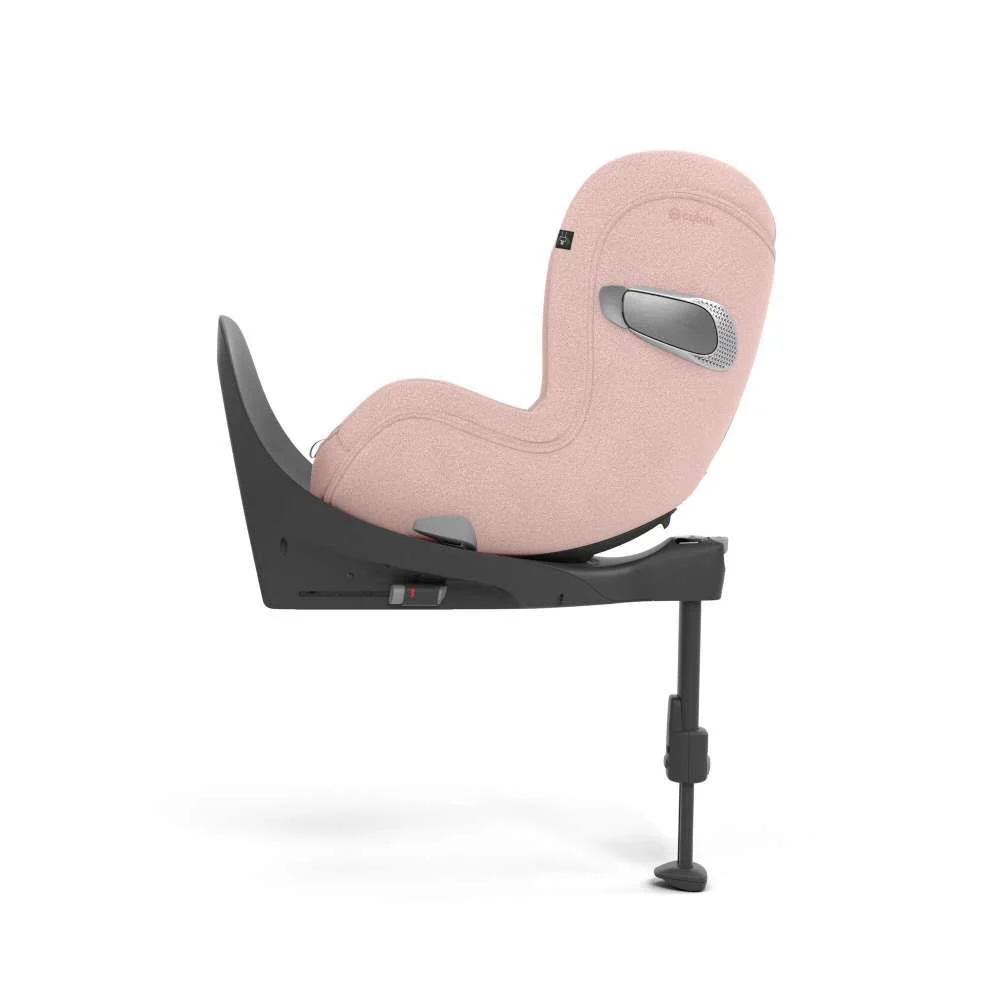 Cybex Platinum Sirona T Plus i-Size Platinum White 45-105 cm - Image 5