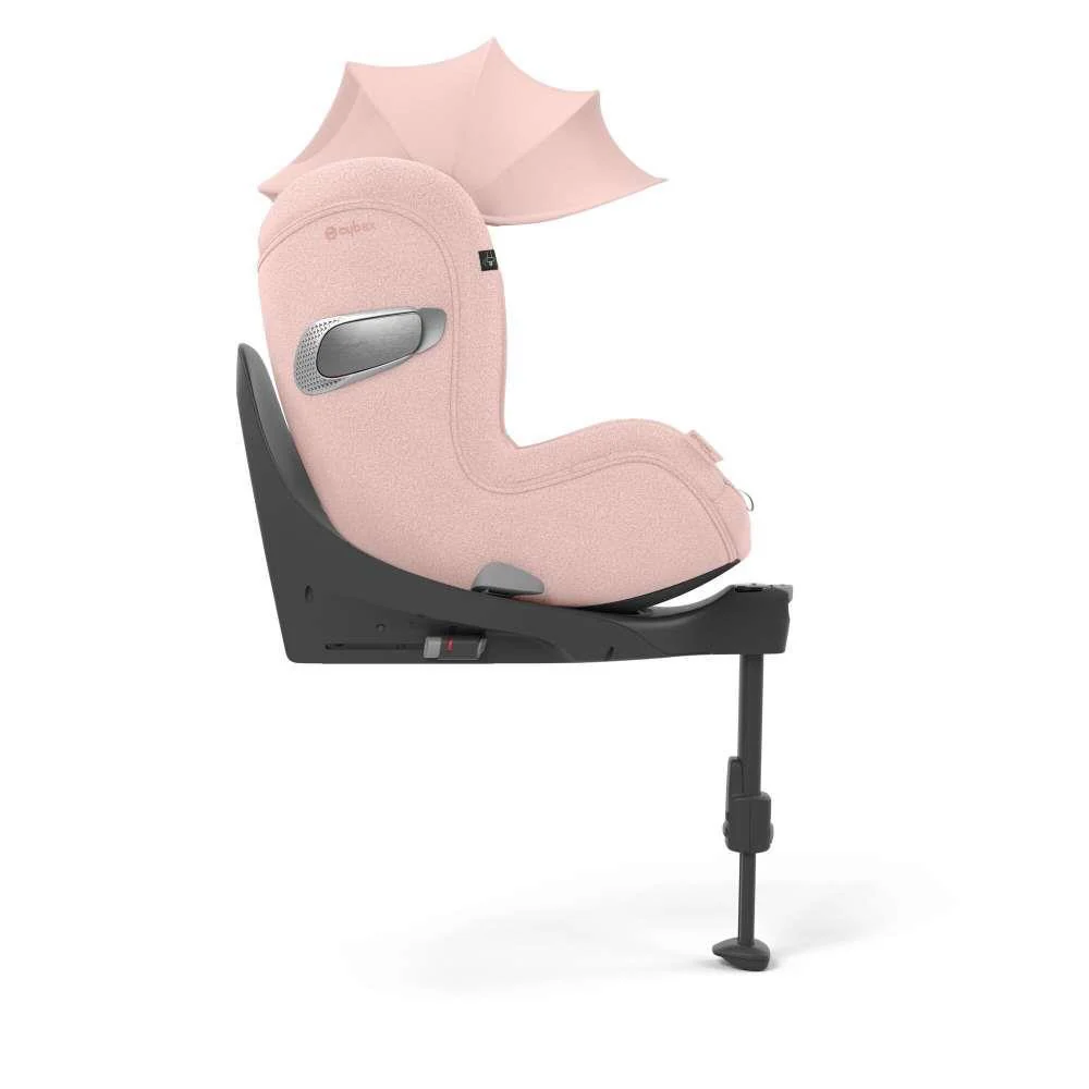 Cybex Platinum Sirona T Plus i-Size Platinum White 45-105 cm - Image 6