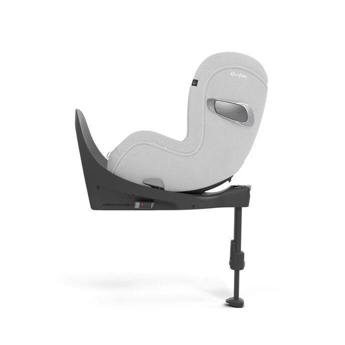 Cybex Platinum Sirona T Plus i-Size Platinum White 45-105 cm - Image 8