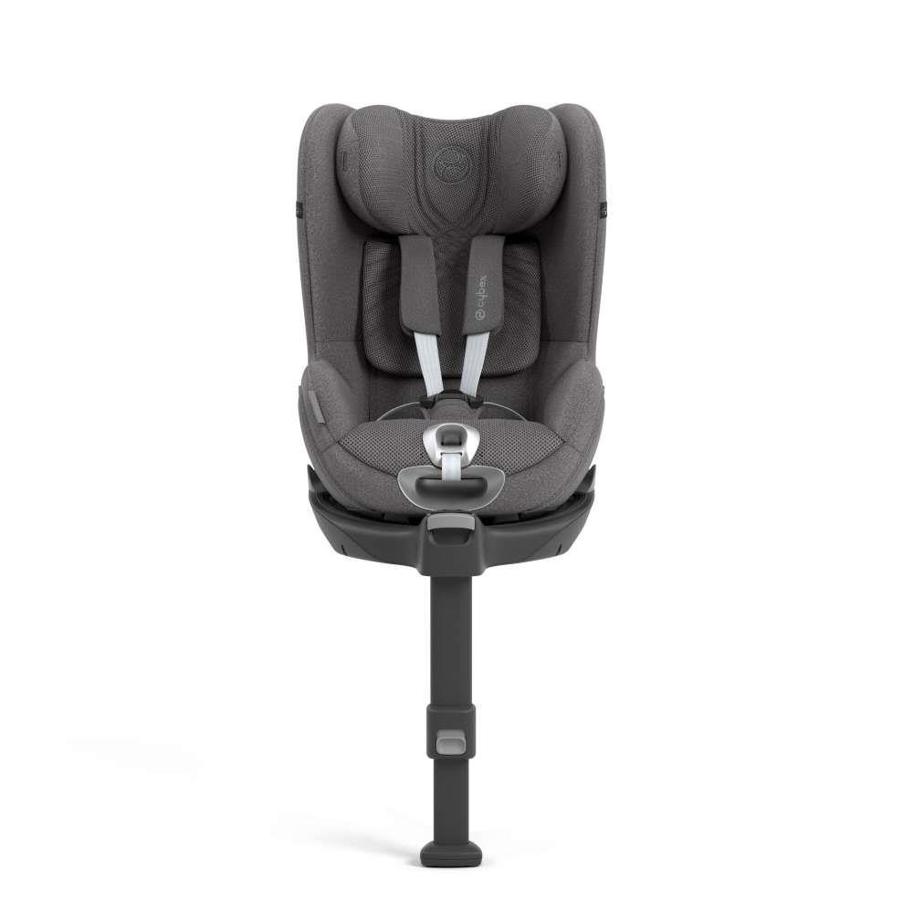 Cybex Platinum Sirona T Plus i-Size Mirage Grey 45-105 cm - Image 2